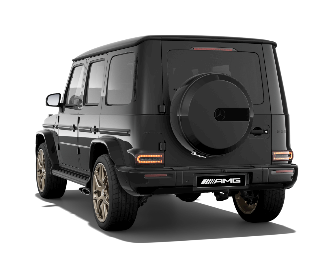 Mercedes-AMG G 63