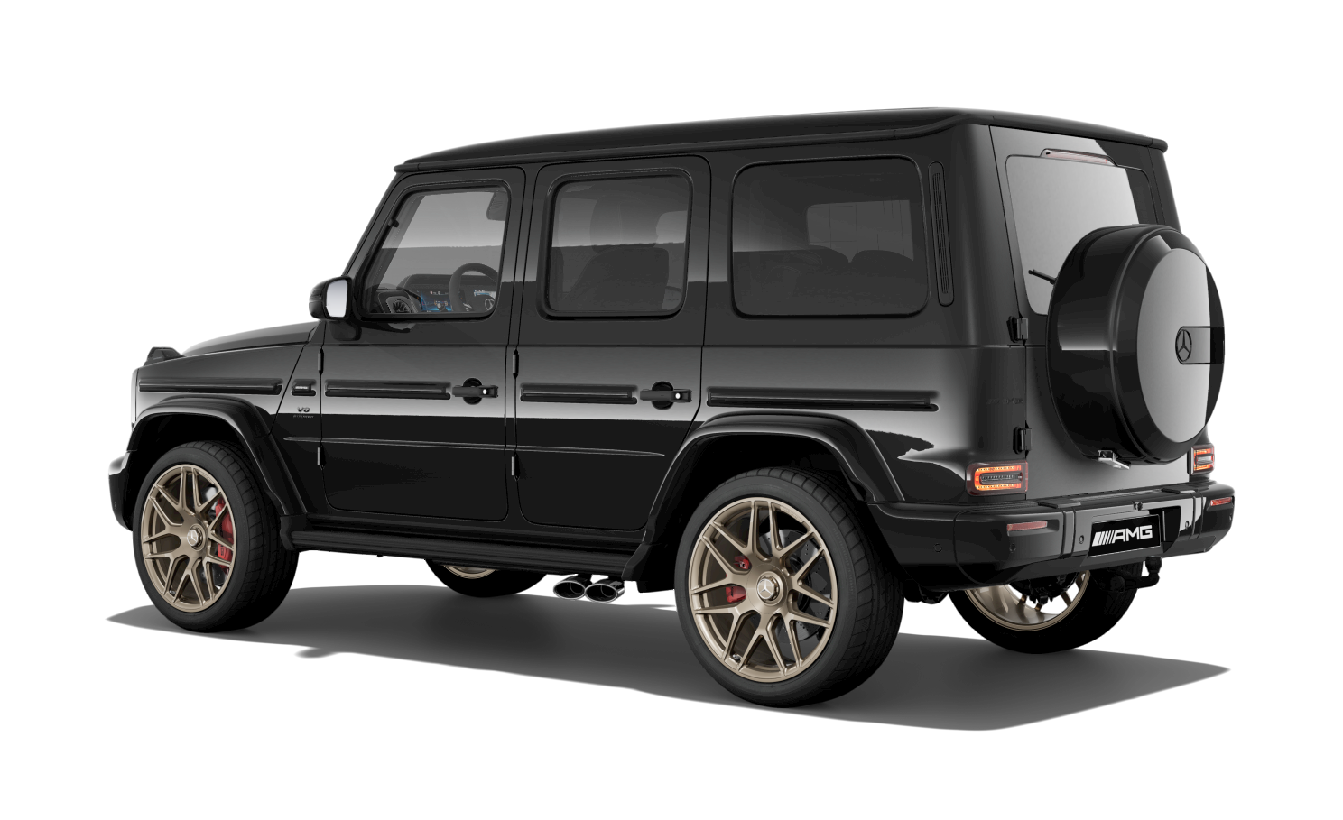 Mercedes-AMG G 63