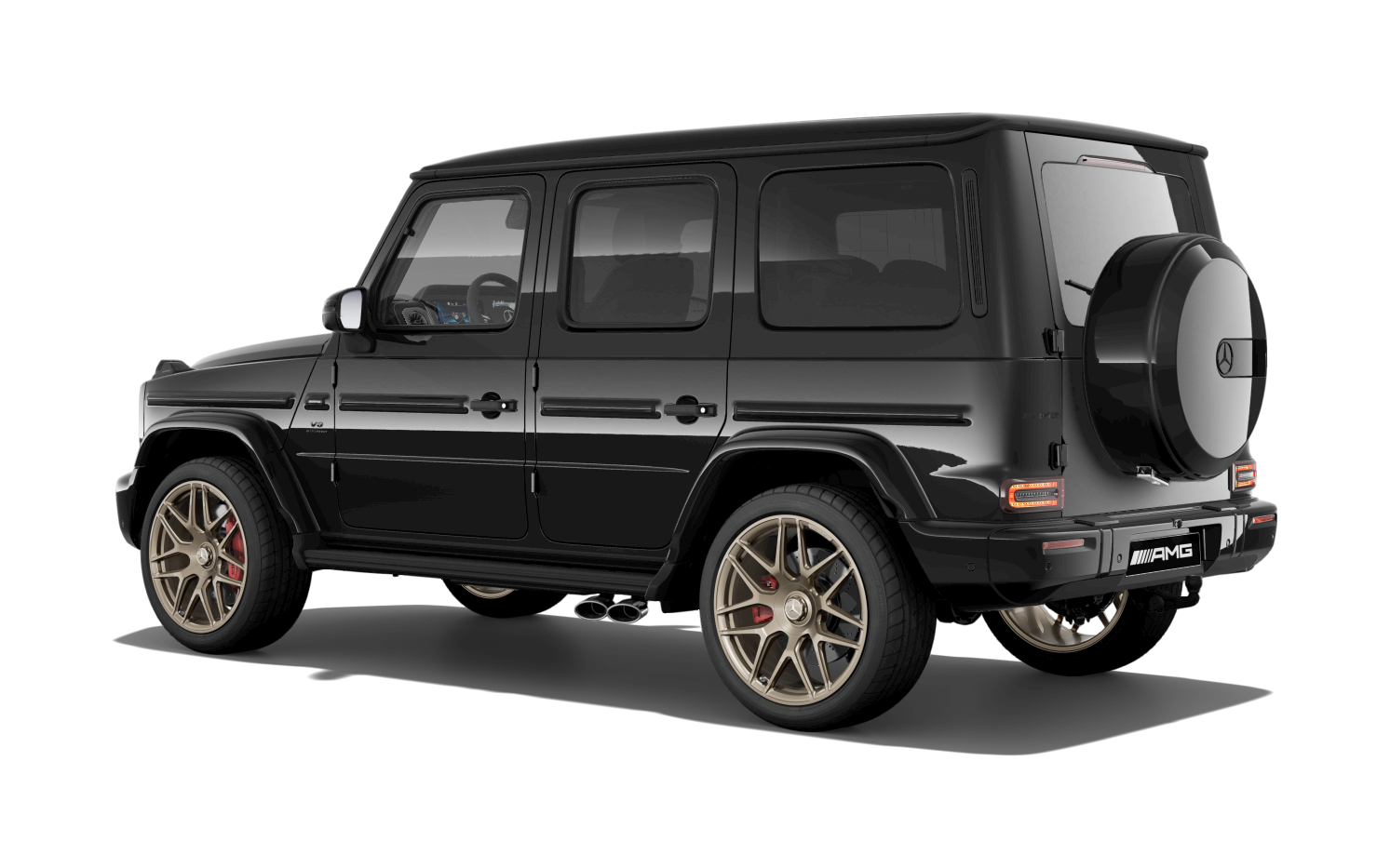 Mercedes-AMG G 63