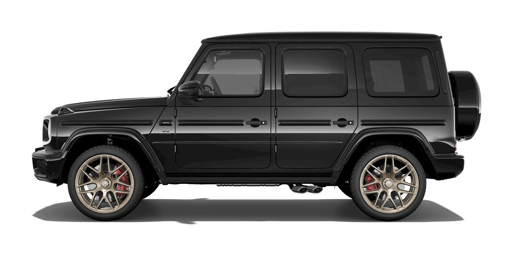 Mercedes-AMG G 63
