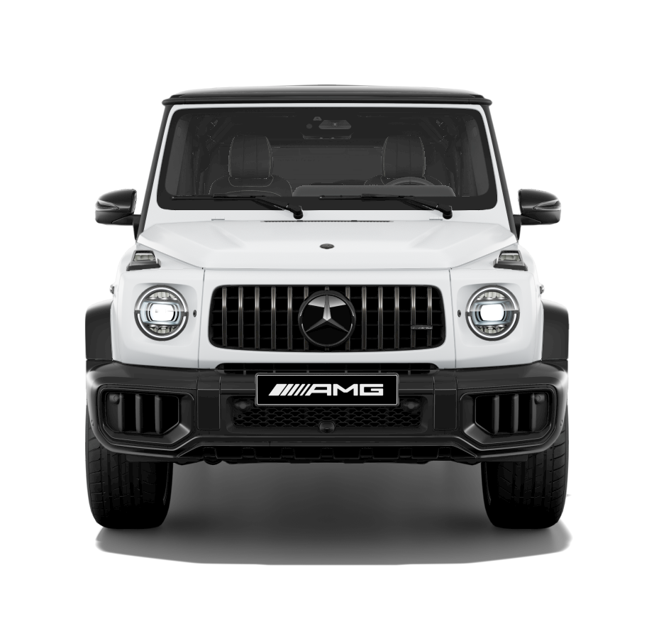 Mercedes-AMG G 63