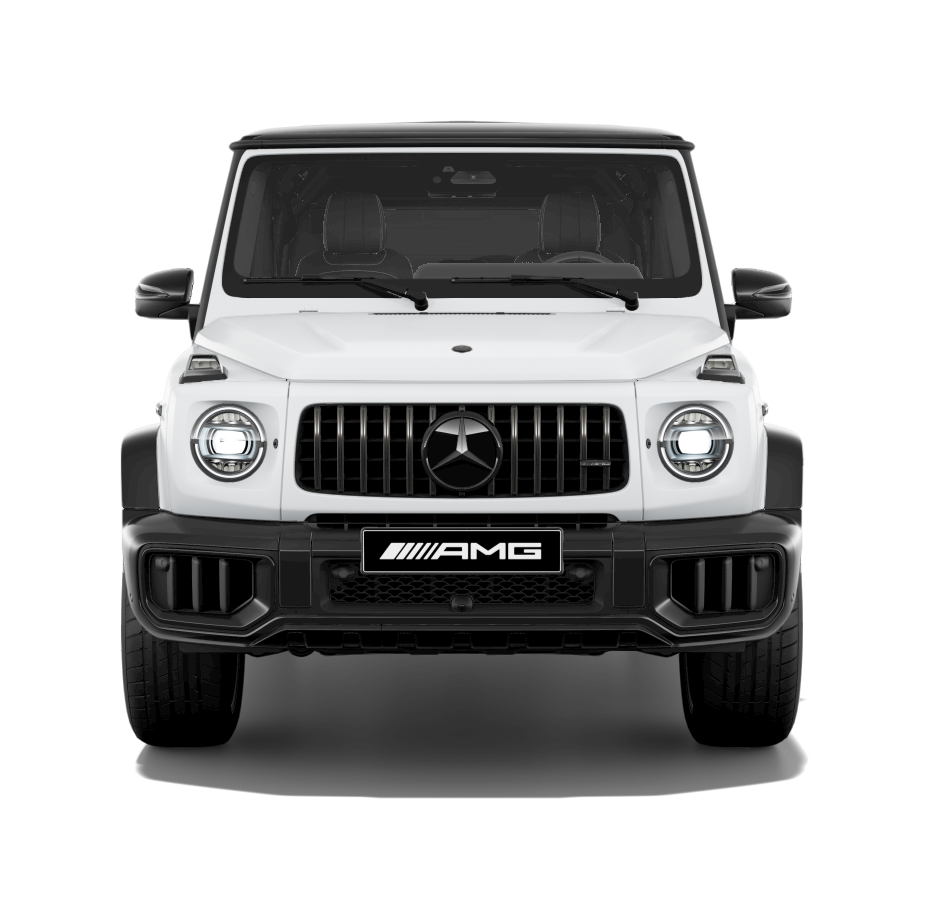 Mercedes-AMG G 63