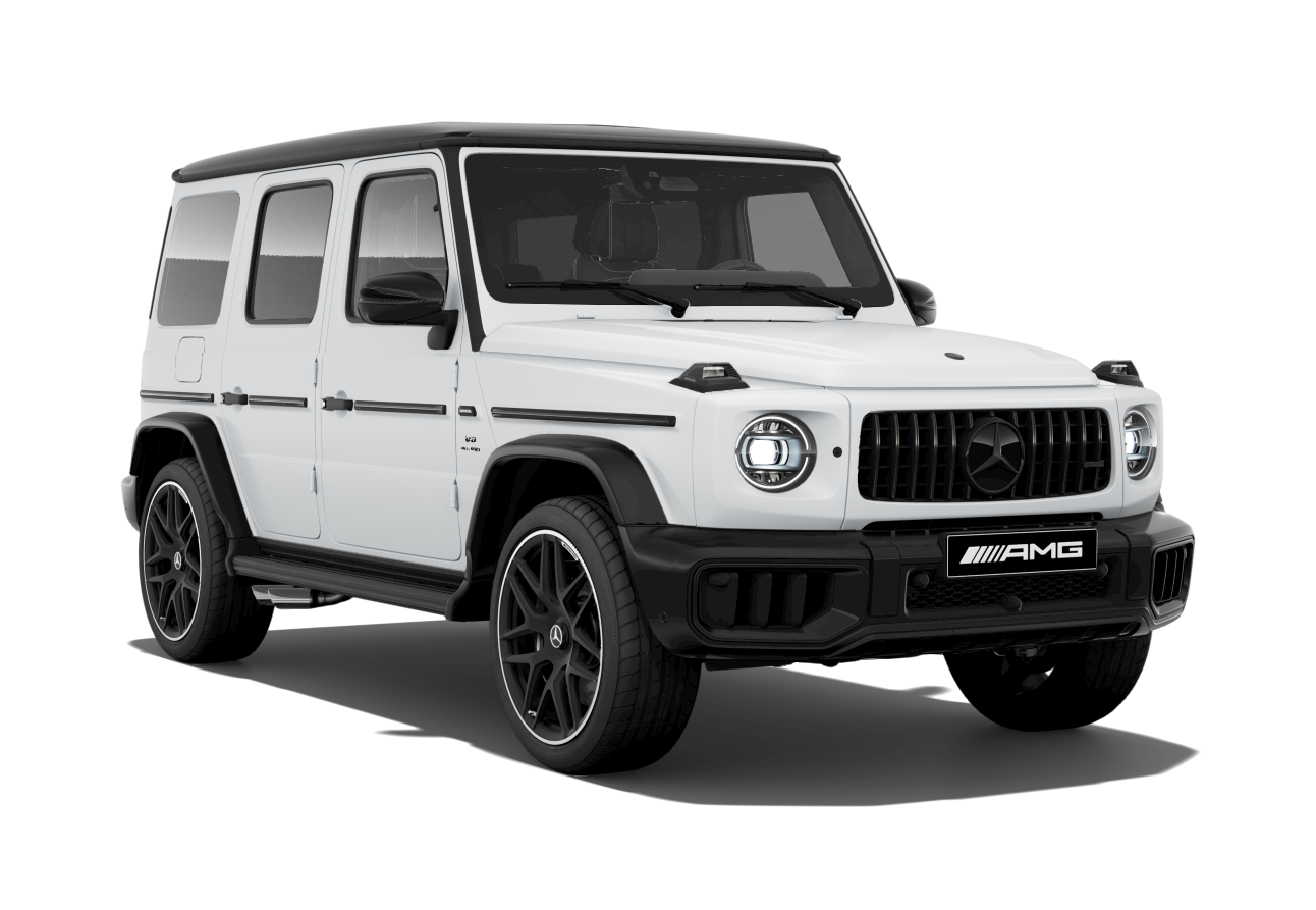 Mercedes-AMG G 63