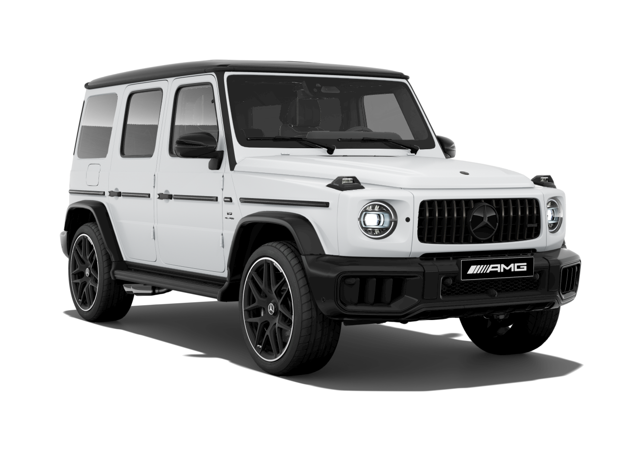 Mercedes-AMG G 63