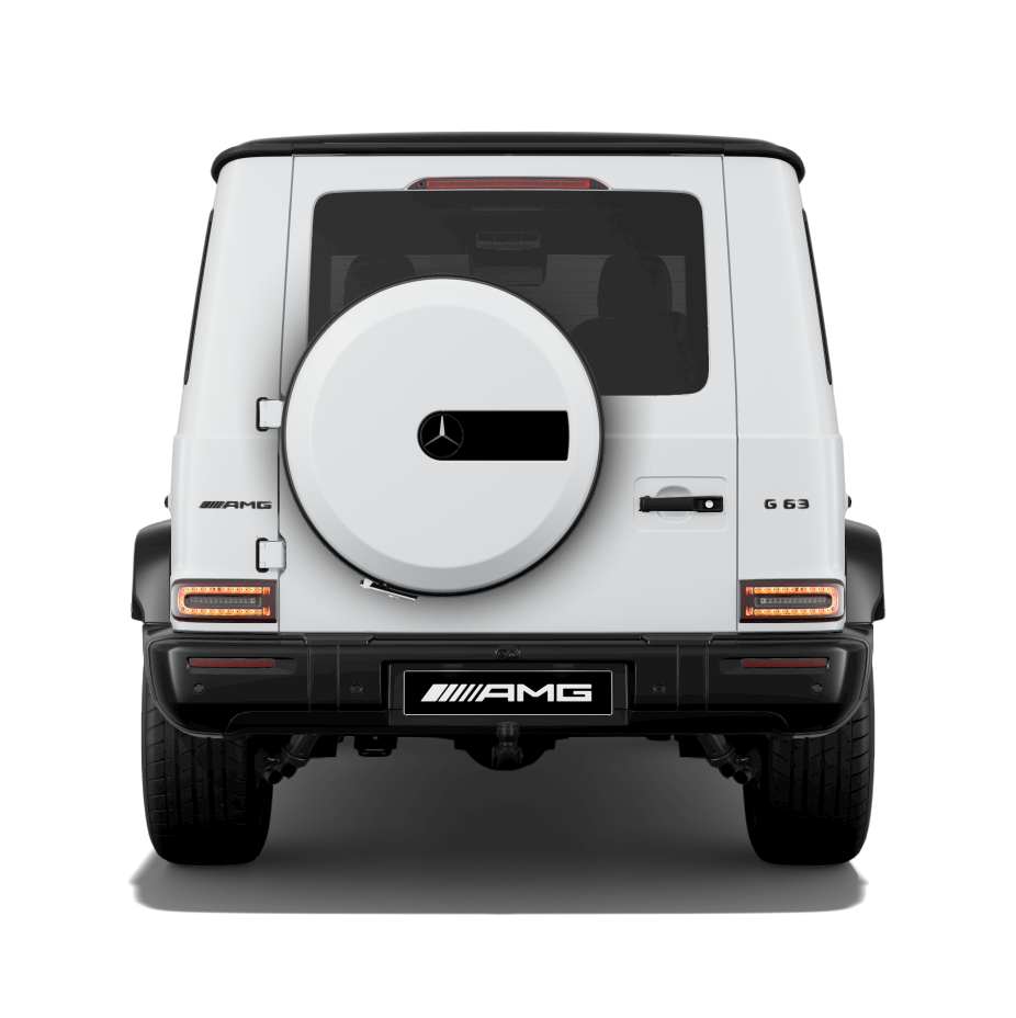 Mercedes-AMG G 63