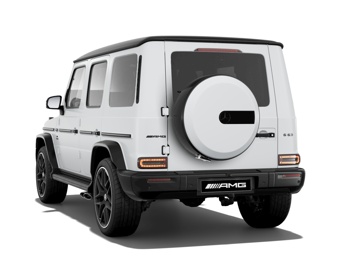 Mercedes-AMG G 63