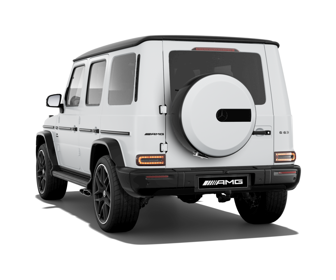 Mercedes-AMG G 63