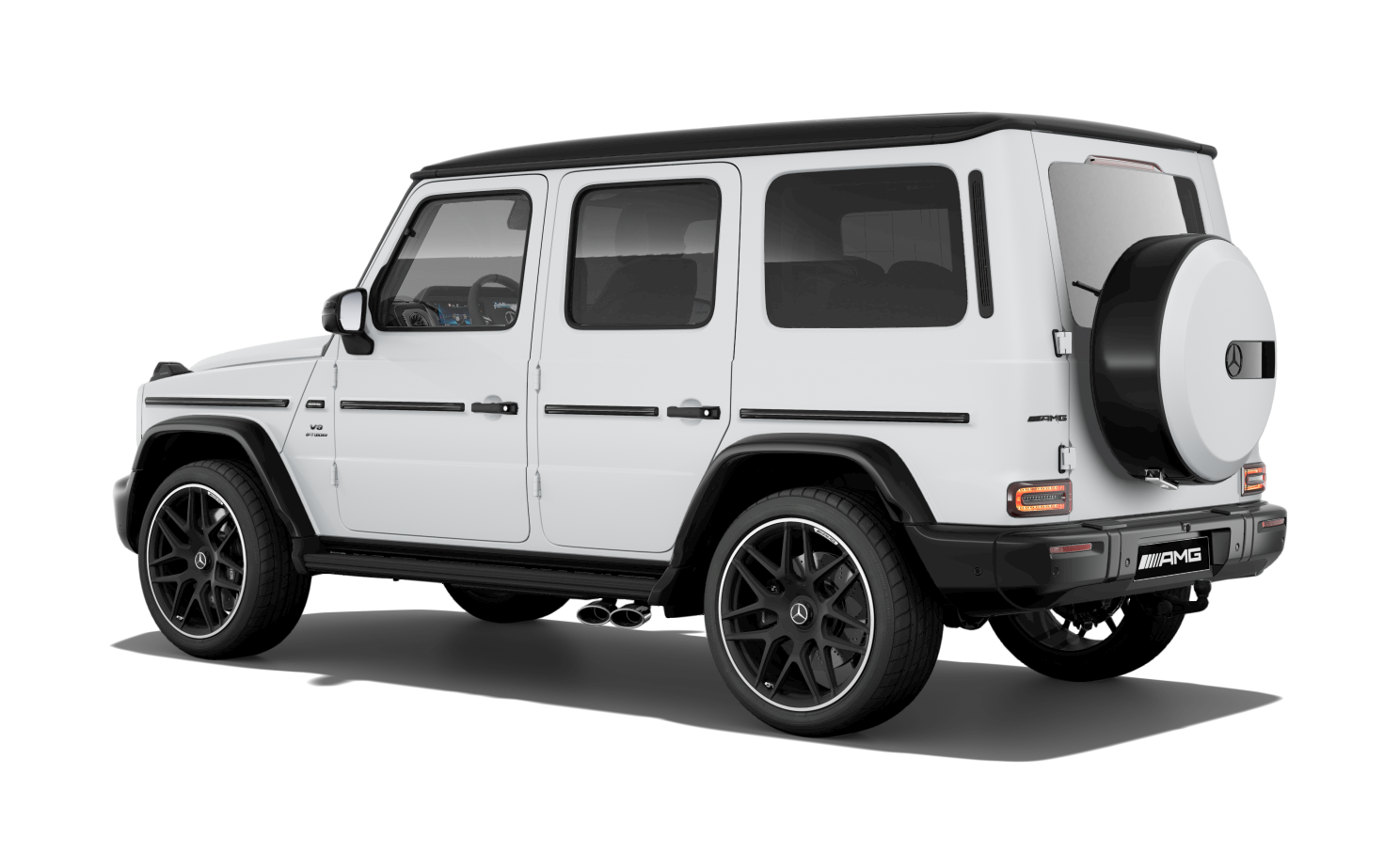 Mercedes-AMG G 63