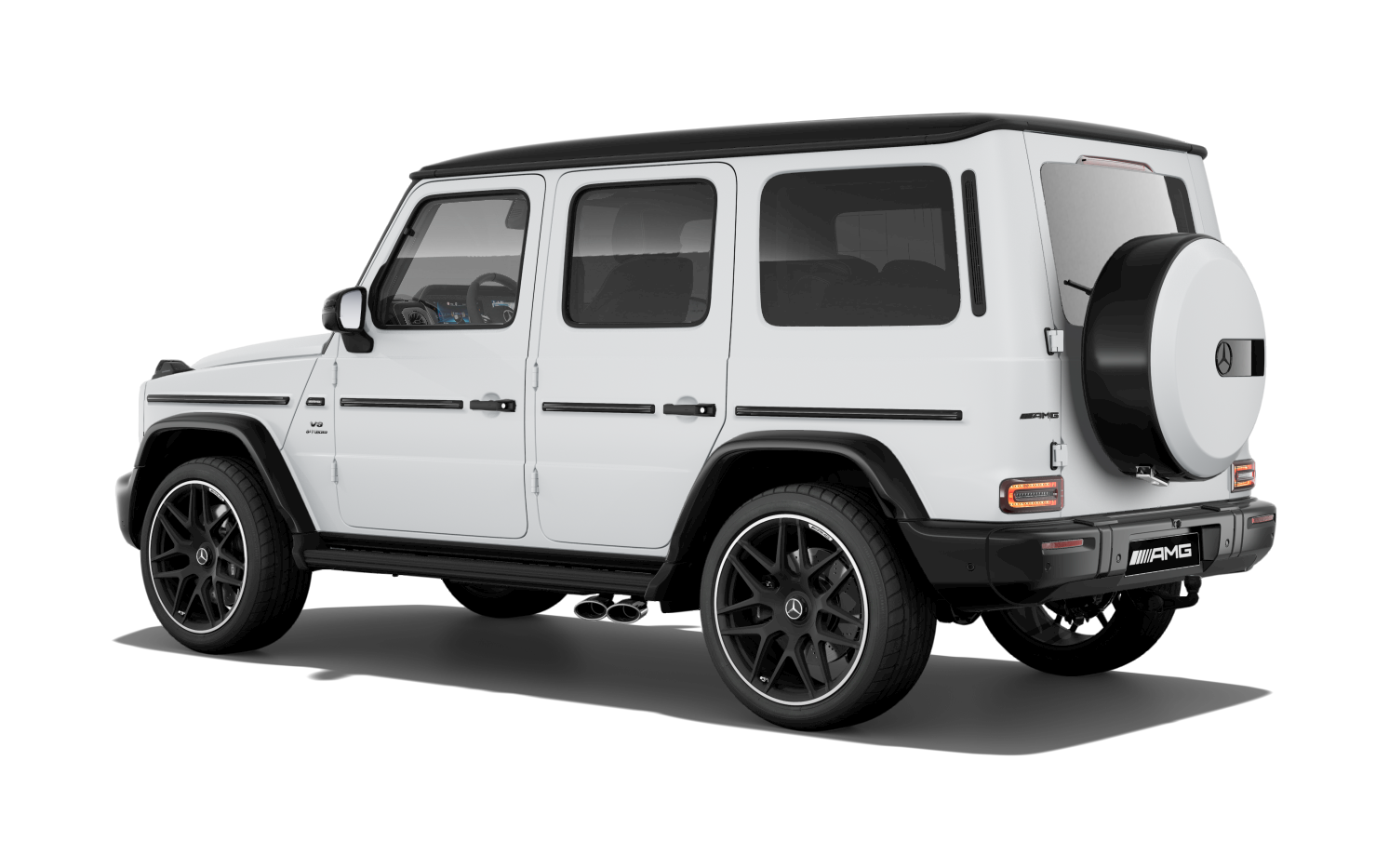 Mercedes-AMG G 63