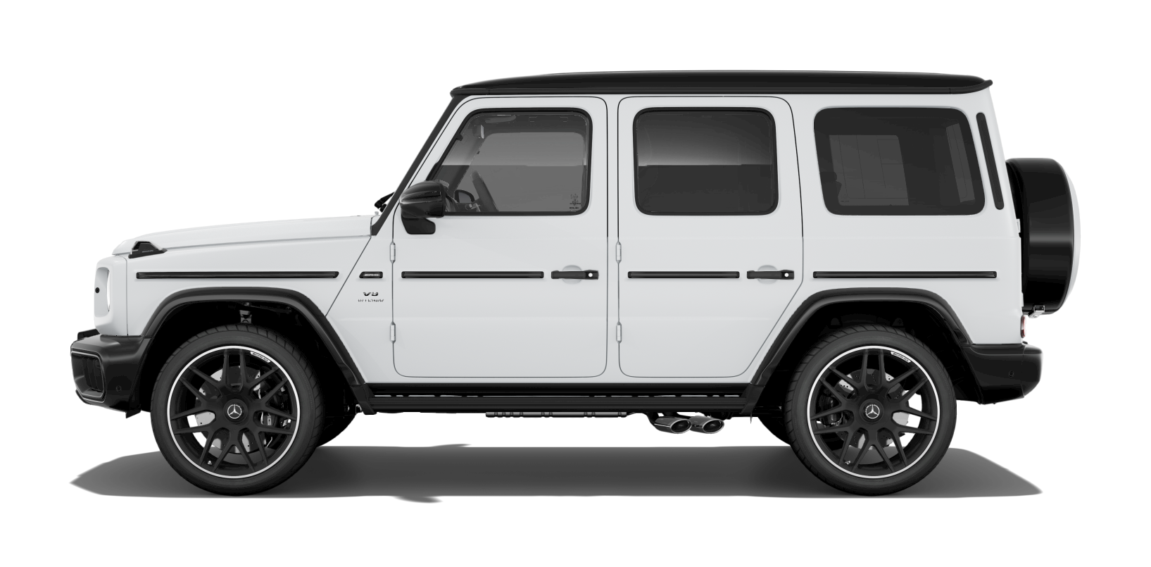 Mercedes-AMG G 63