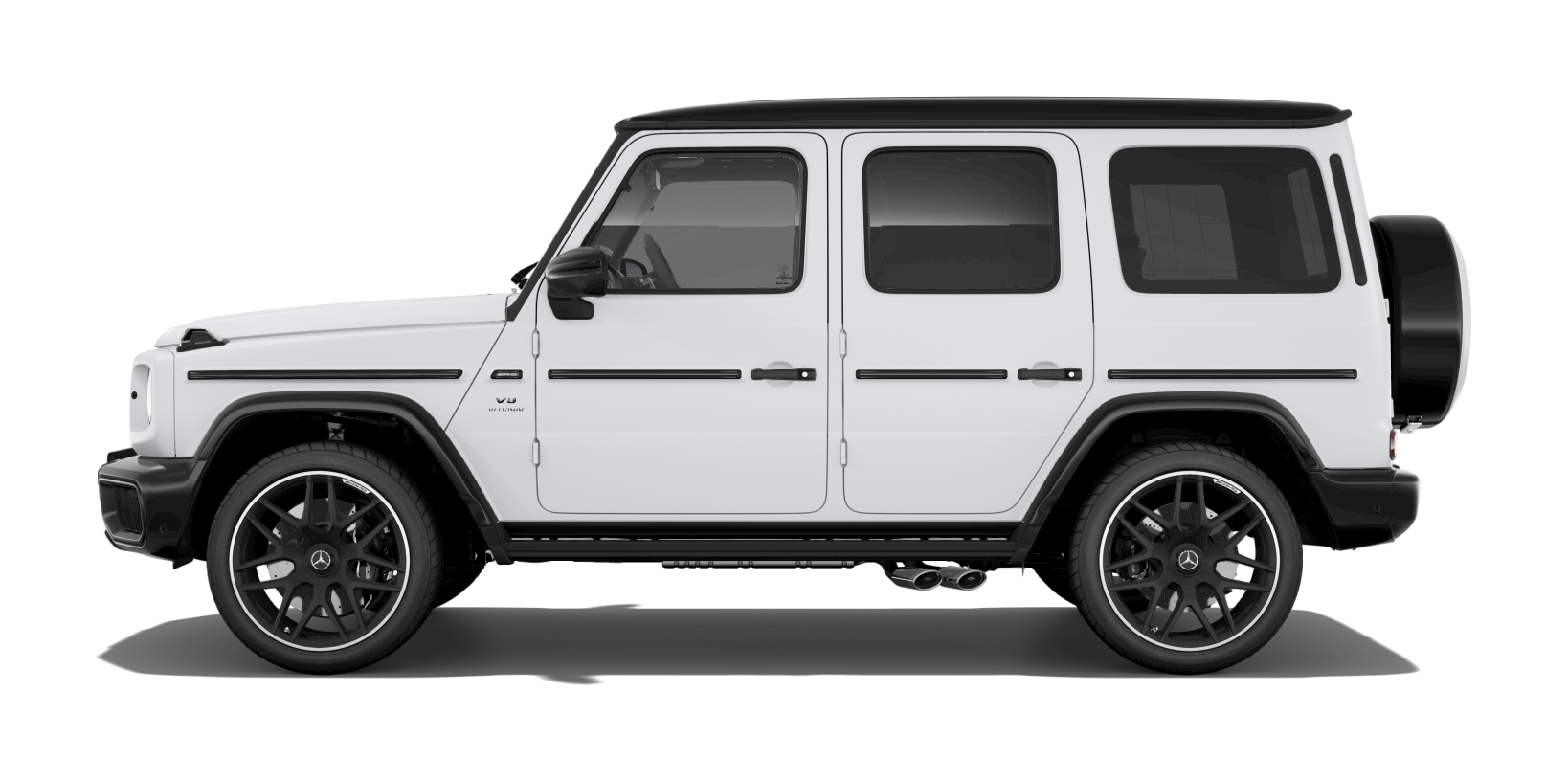 Mercedes-AMG G 63