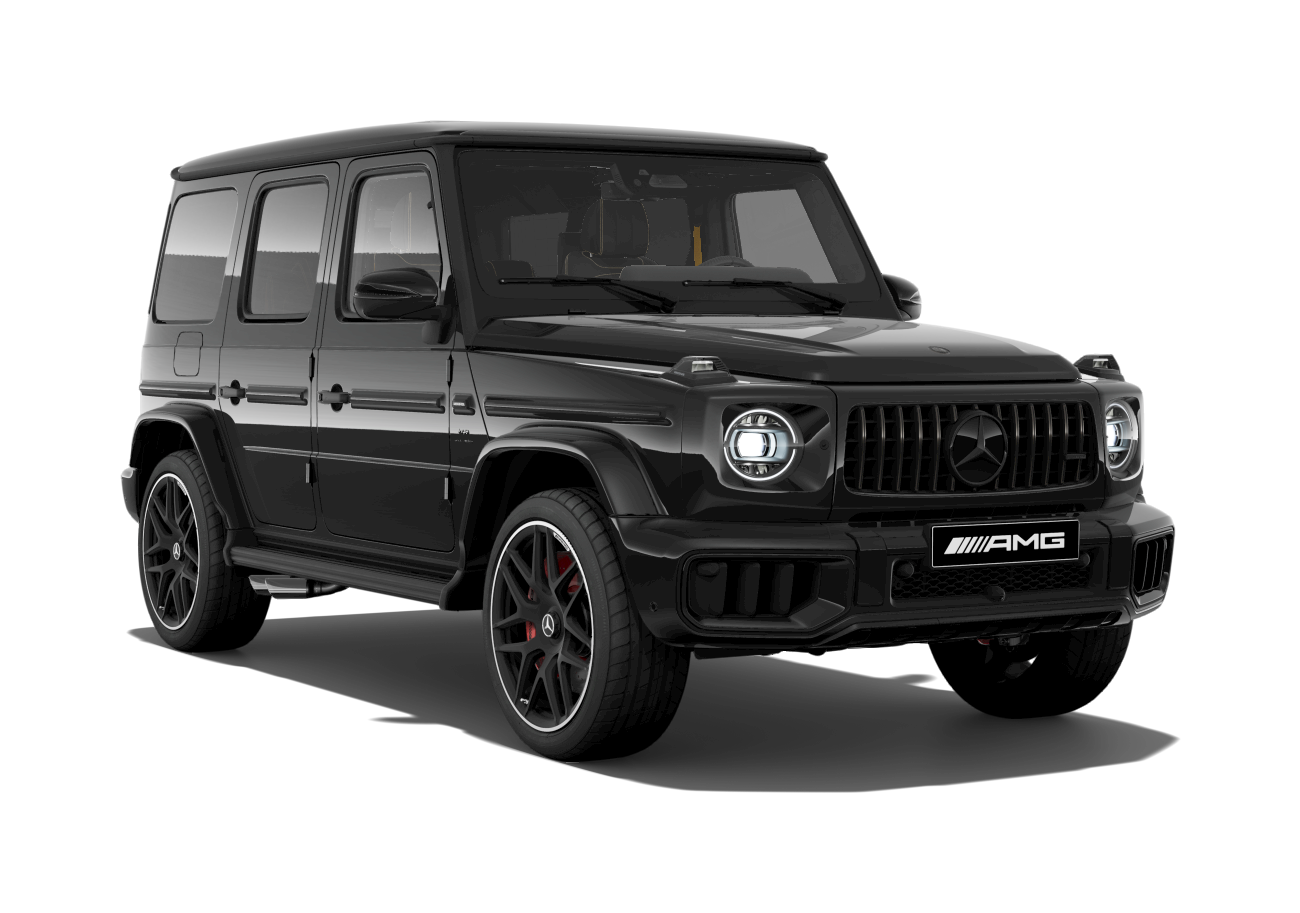 Mercedes-AMG G 63