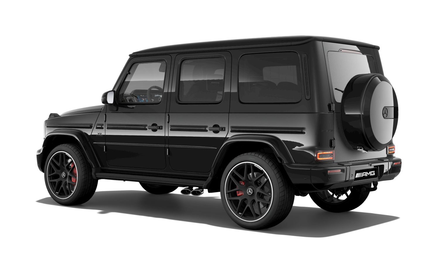 Mercedes-AMG G 63