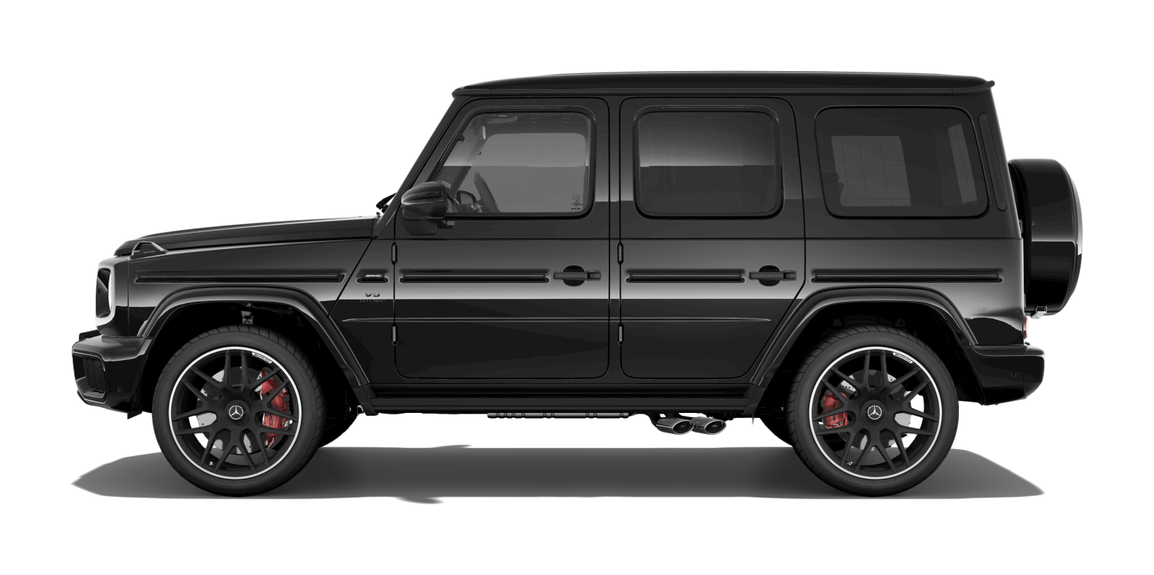 Mercedes-AMG G 63