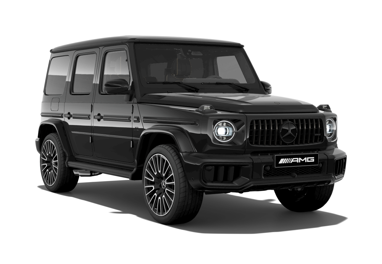 Mercedes-AMG G 63