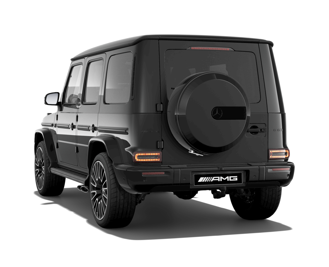 Mercedes-AMG G 63