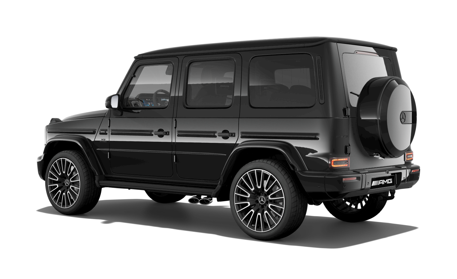 Mercedes-AMG G 63