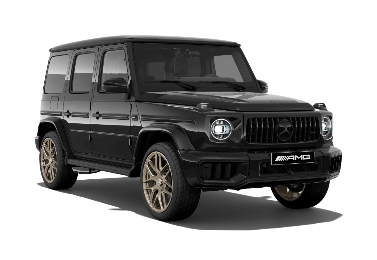Mercedes-AMG G 63