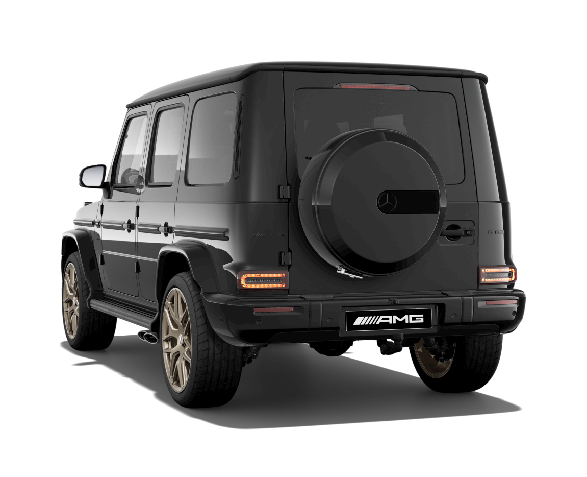 Mercedes-AMG G 63