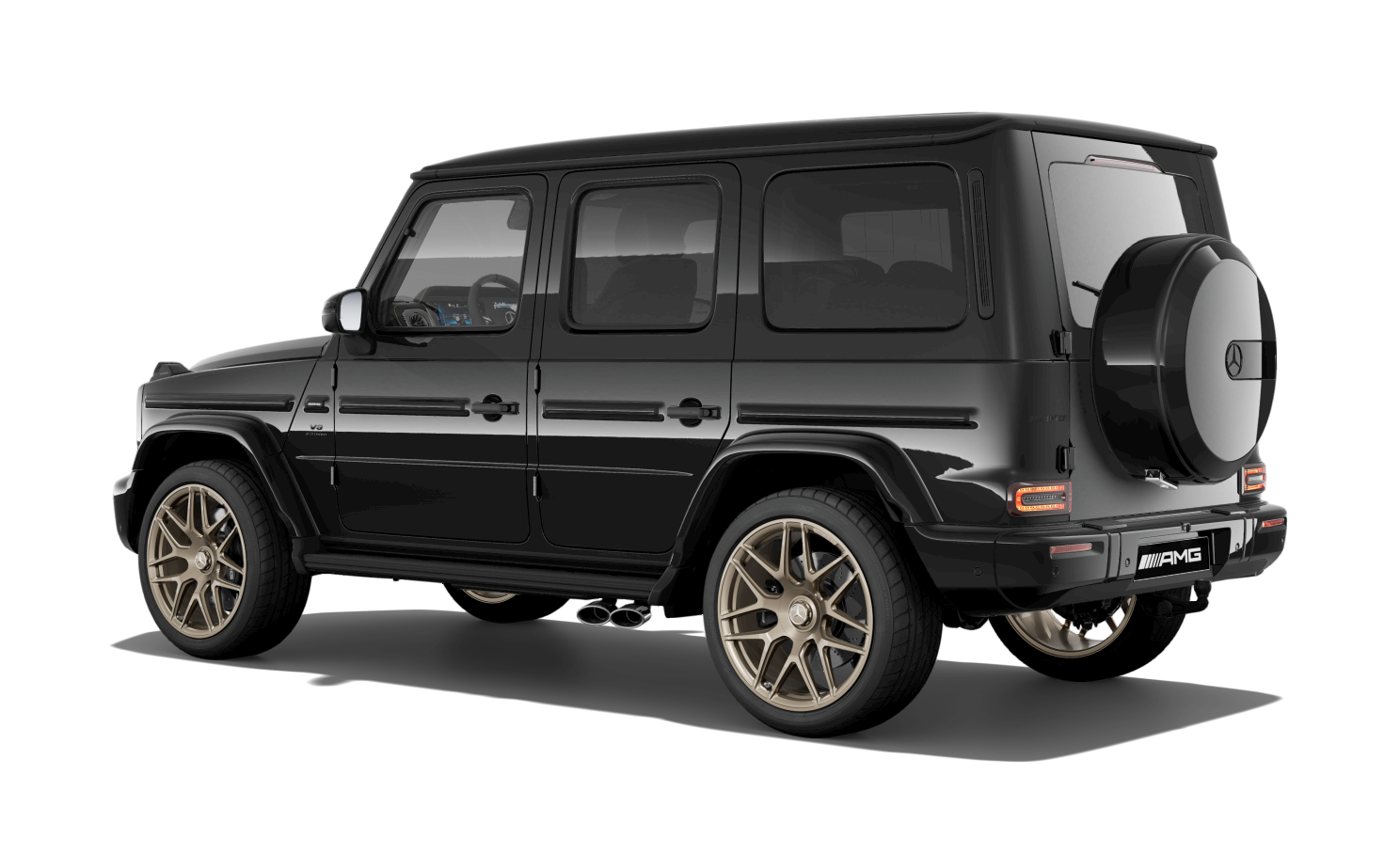 Mercedes-AMG G 63