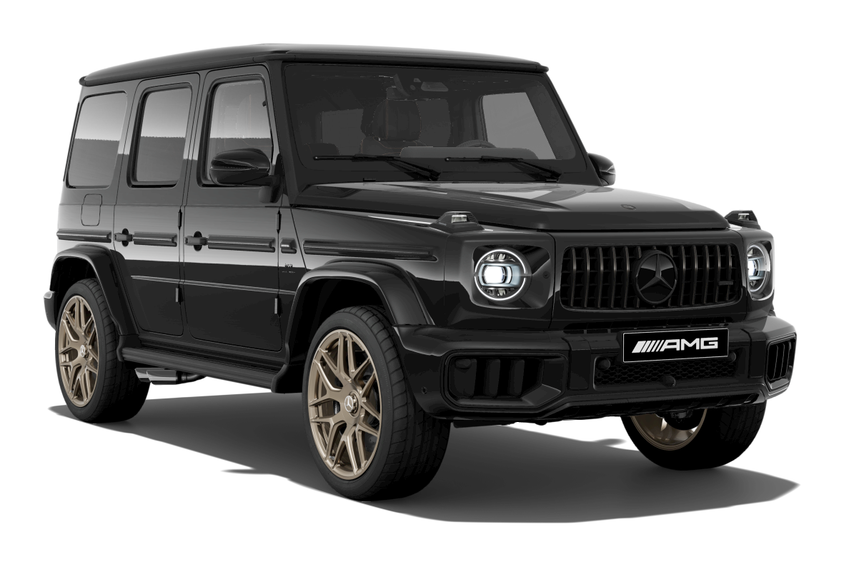 Mercedes-AMG G 63