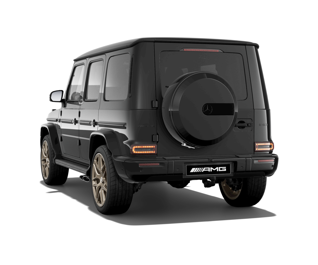 Mercedes-AMG G 63