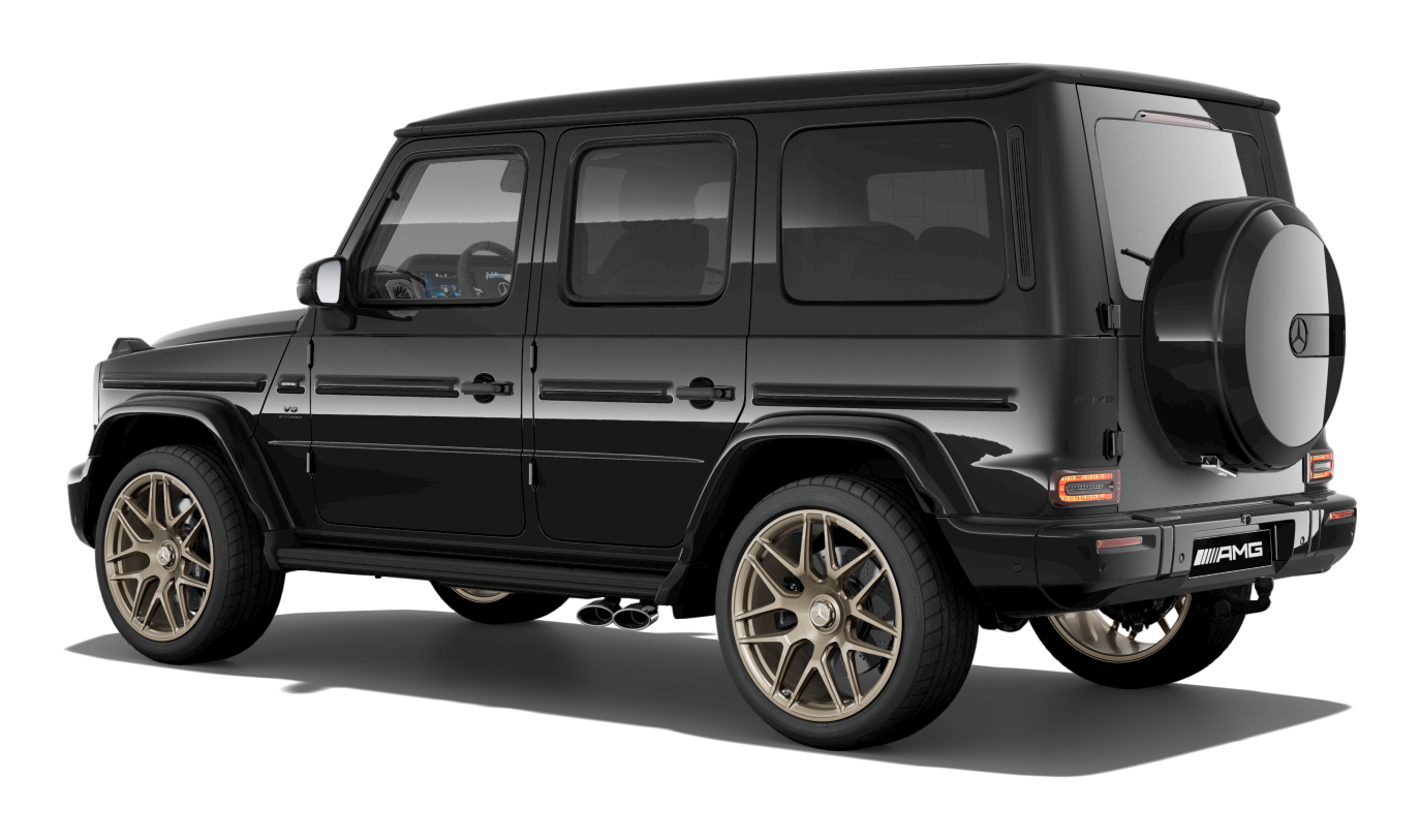 Mercedes-AMG G 63