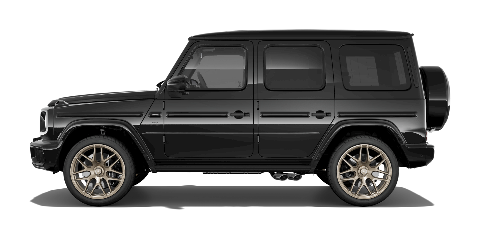 Mercedes-AMG G 63