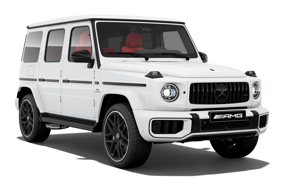 Mercedes-AMG G 63