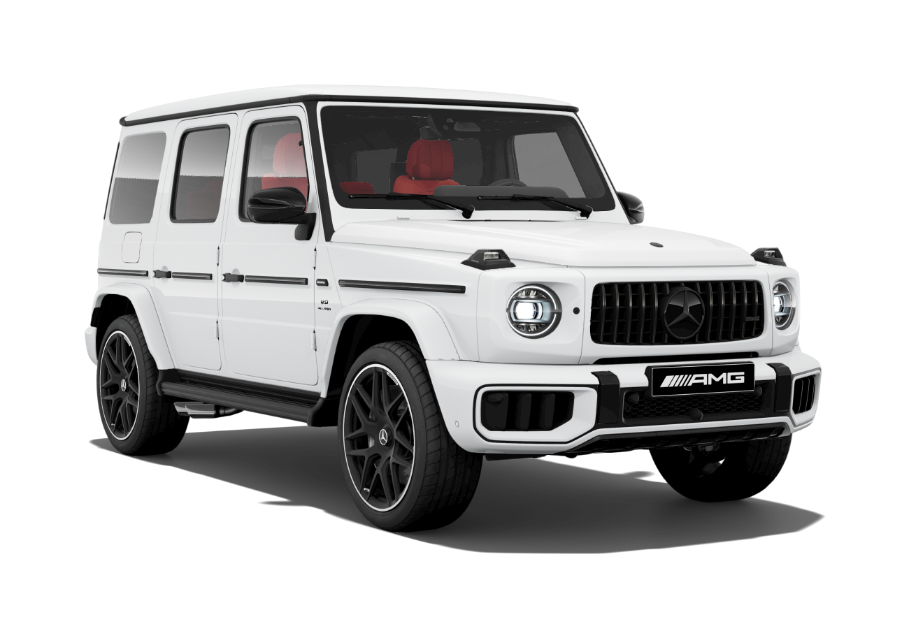 Mercedes-AMG G 63
