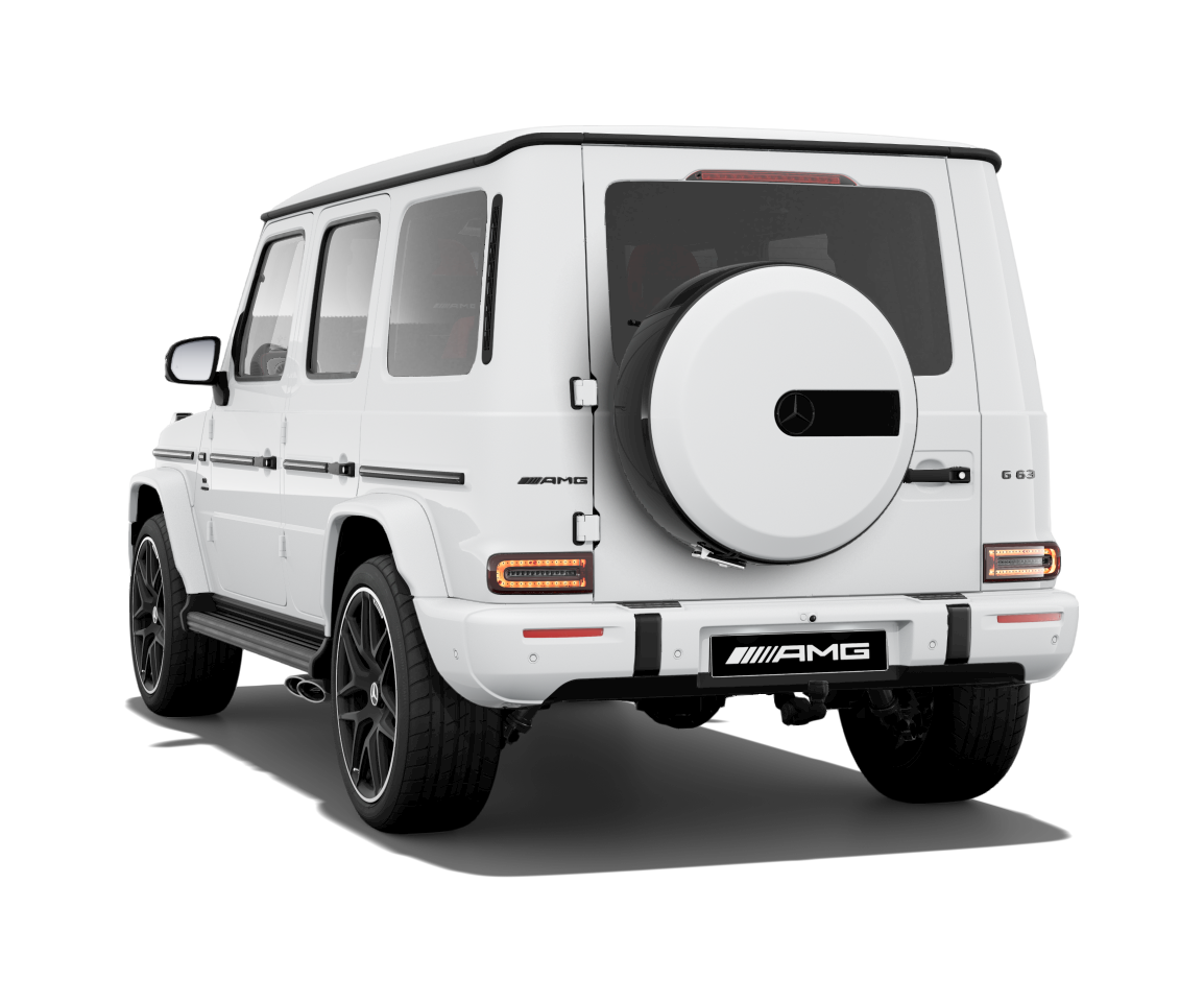 Mercedes-AMG G 63