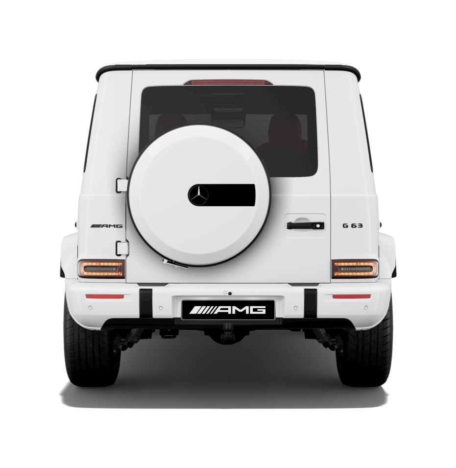 Mercedes-AMG G 63