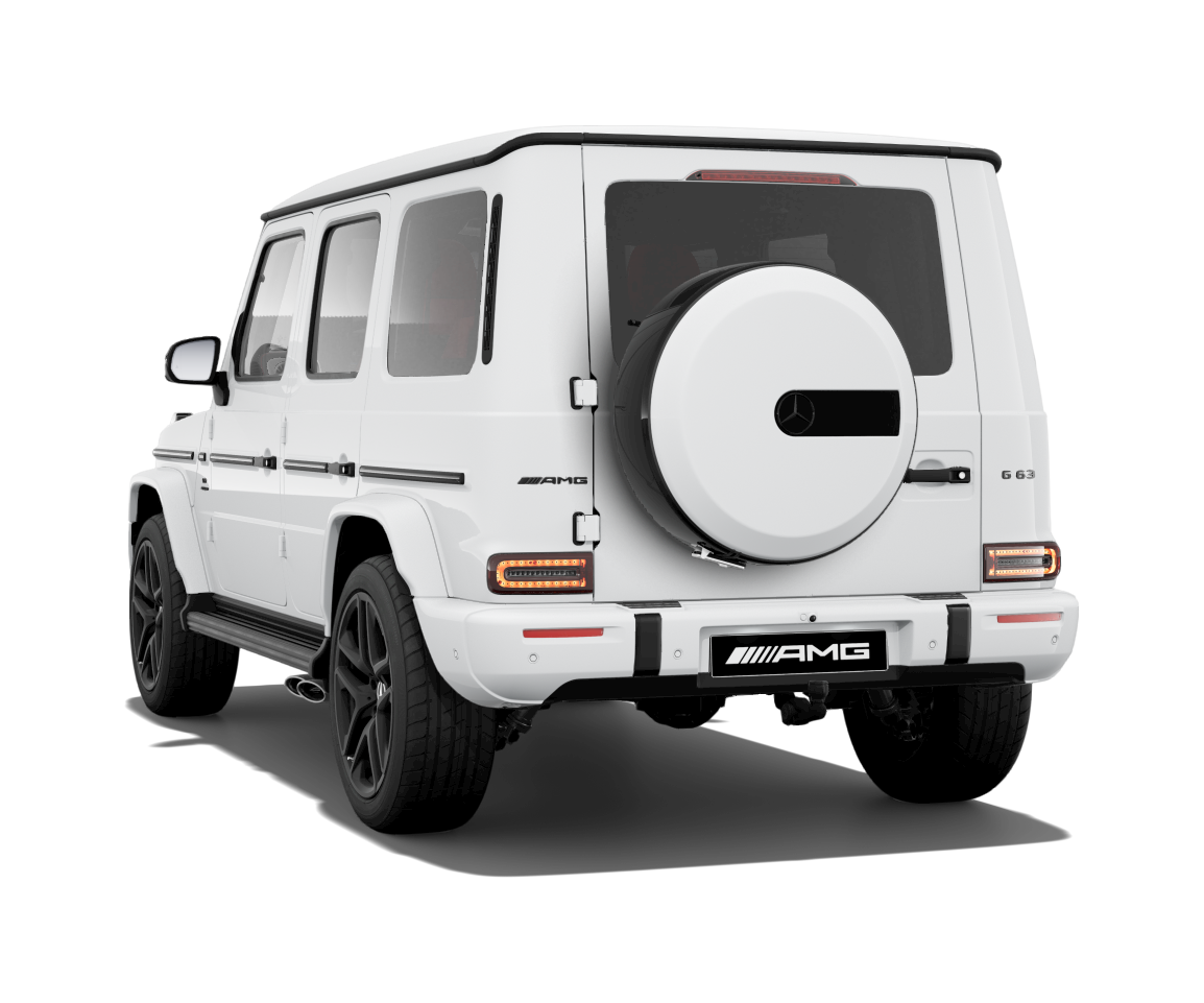 Mercedes-AMG G 63