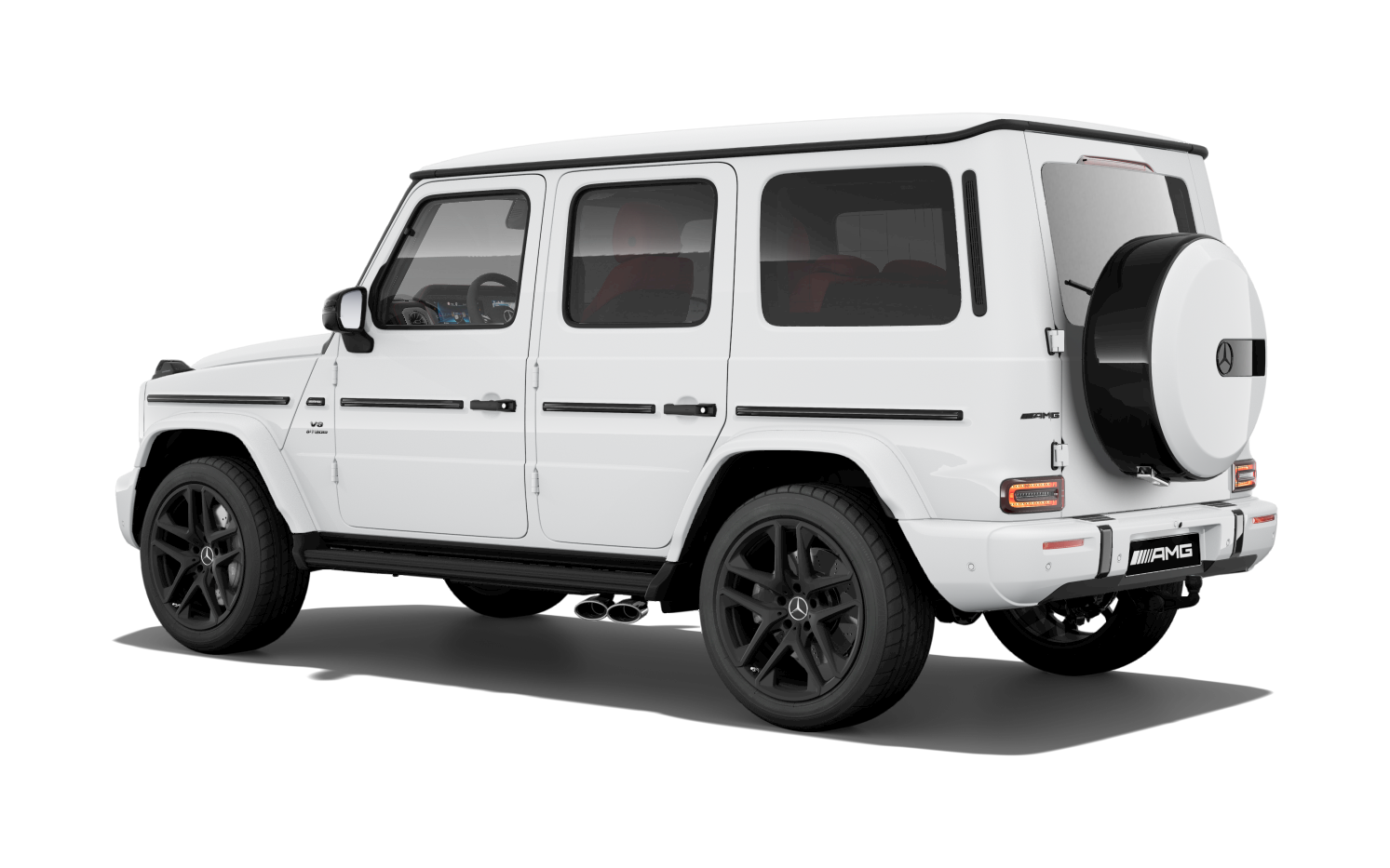 Mercedes-AMG G 63