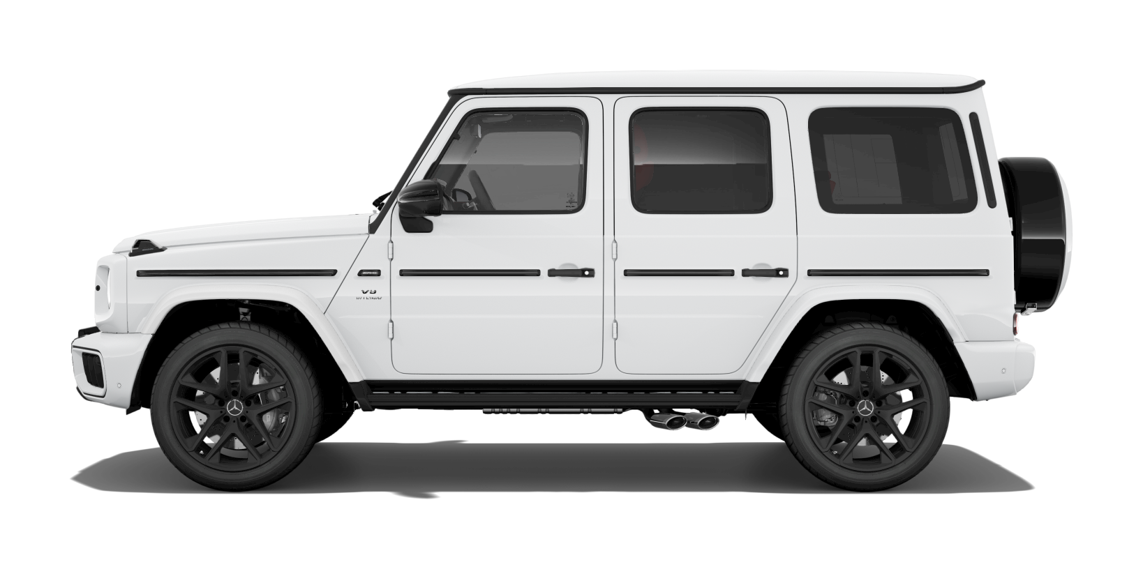 Mercedes-AMG G 63