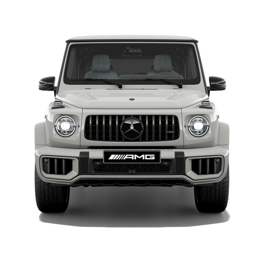 Mercedes-AMG G 63
