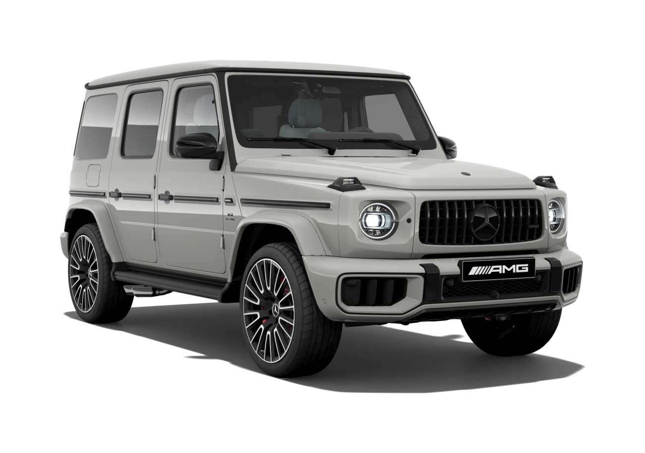 Mercedes-AMG G 63