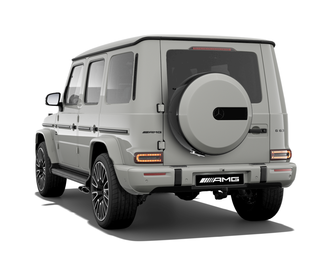Mercedes-AMG G 63