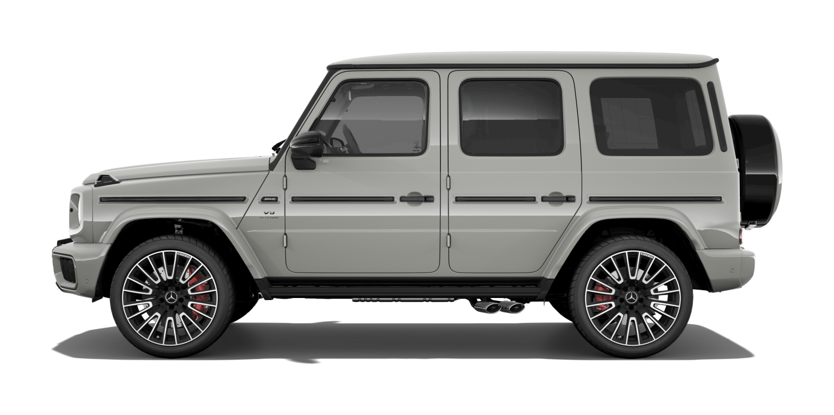 Mercedes-AMG G 63