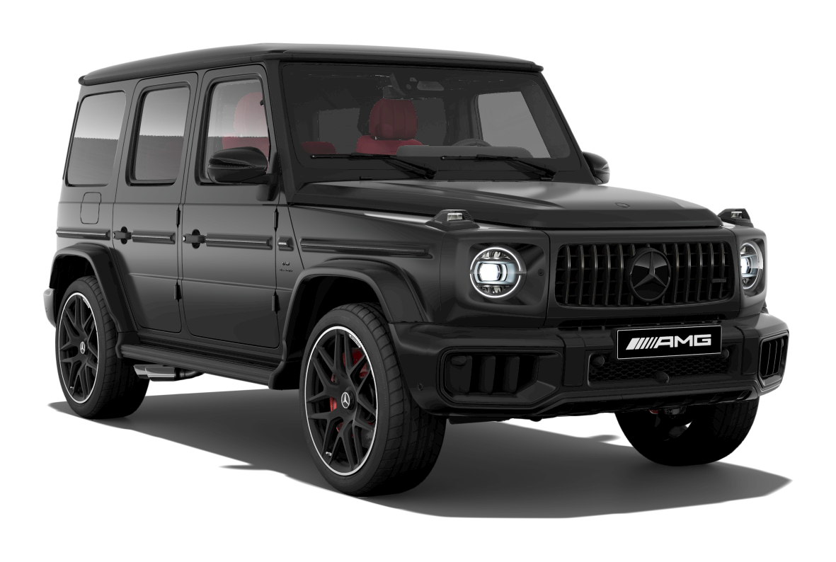 Mercedes-AMG G 63