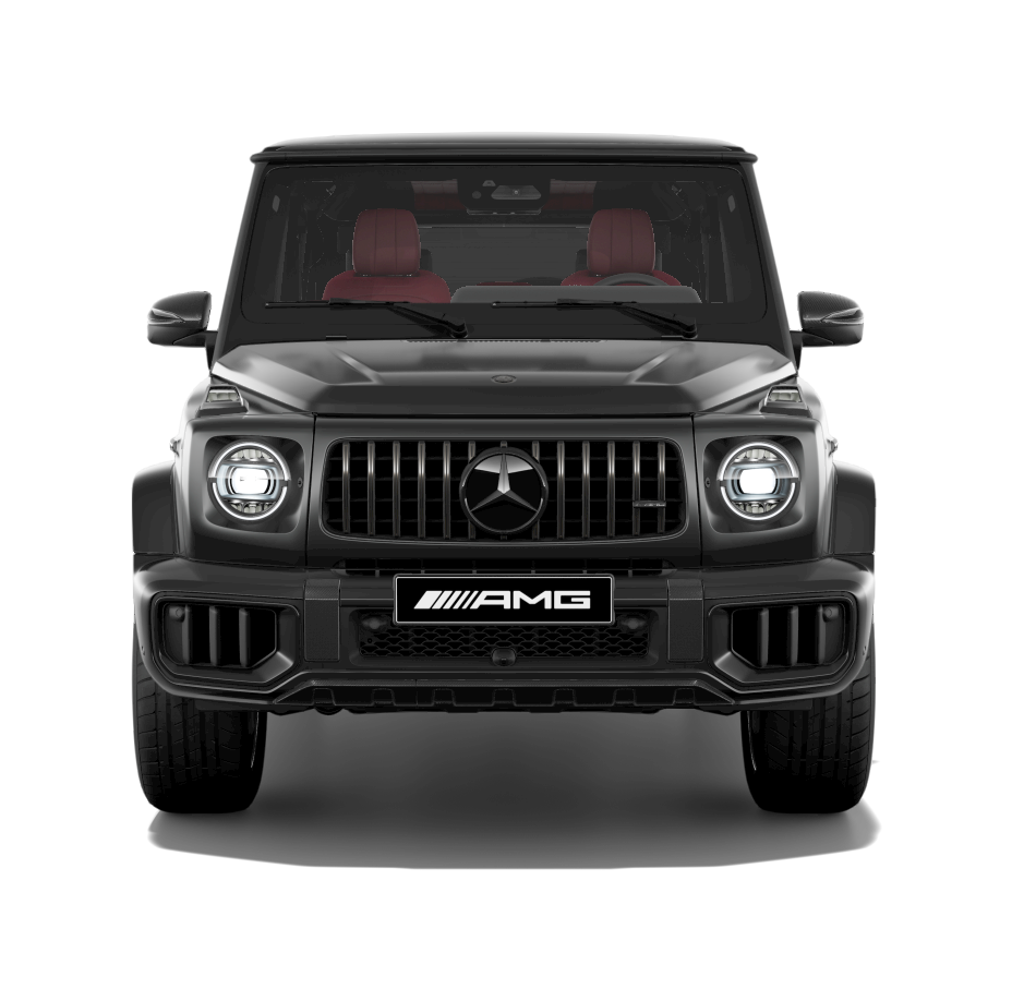 Mercedes-AMG G 63