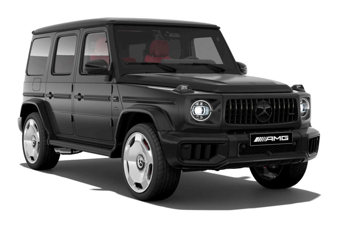 Mercedes-AMG G 63