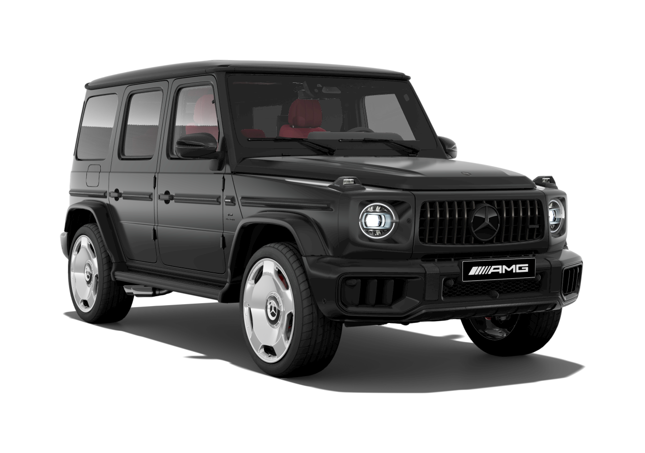 Mercedes-AMG G 63