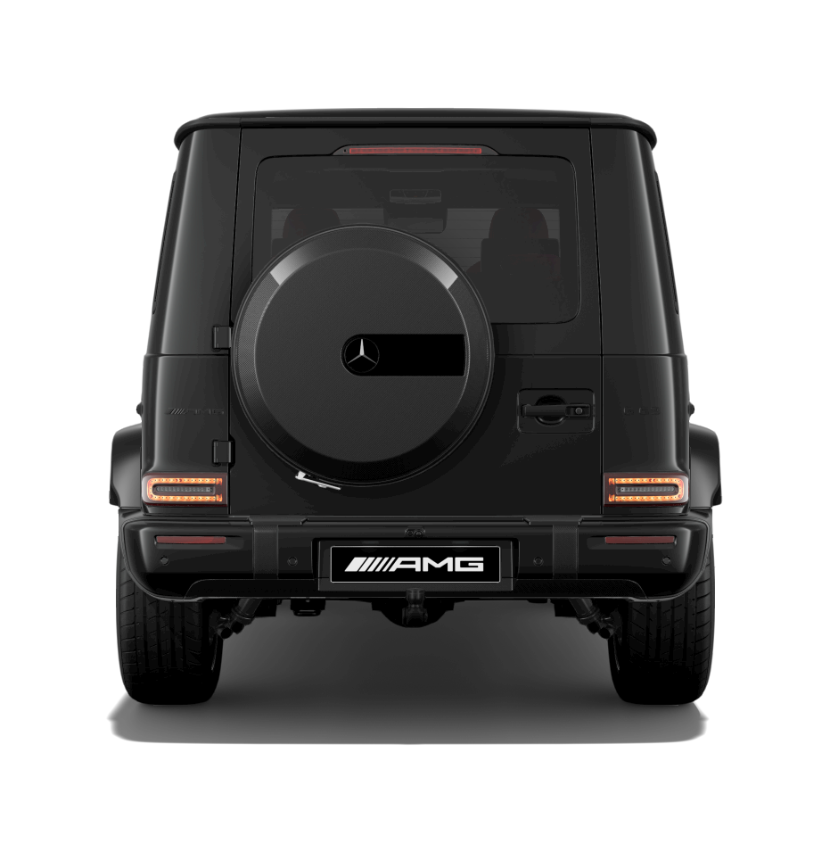 Mercedes-AMG G 63