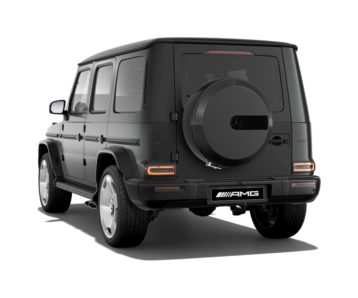 Mercedes-AMG G 63