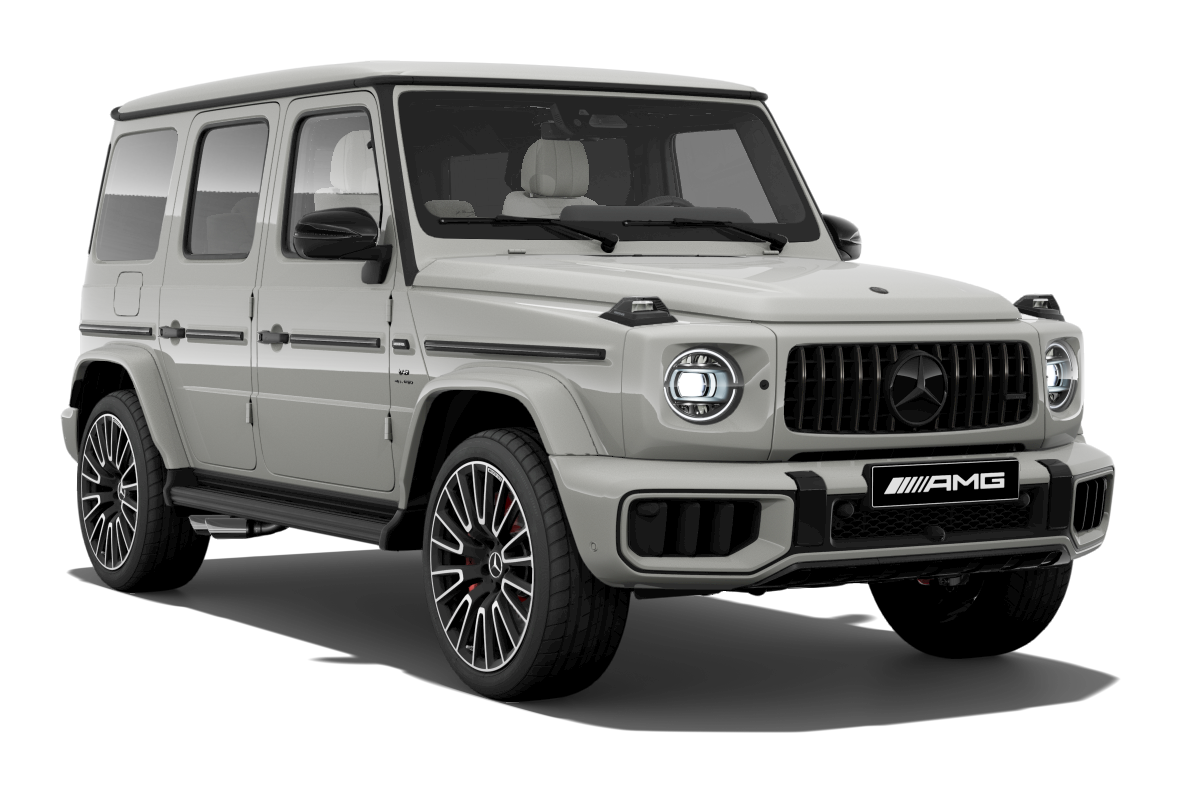 Mercedes-AMG G 63