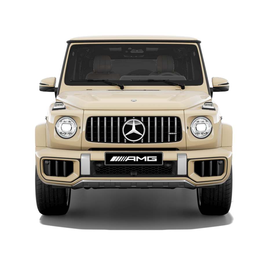 Mercedes-AMG G 63