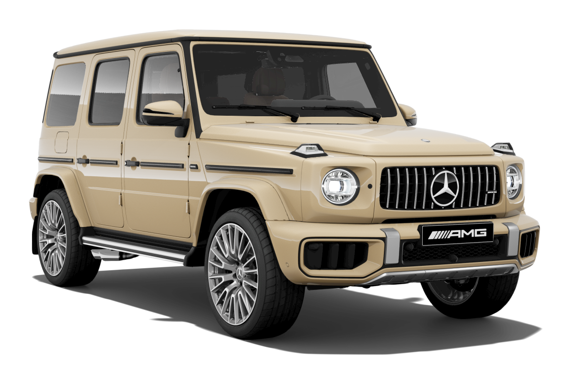 Mercedes-AMG G 63