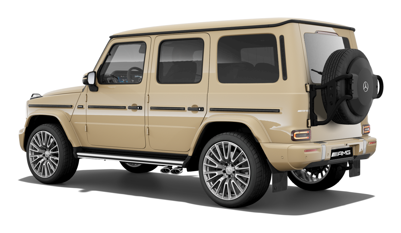 Mercedes-AMG G 63