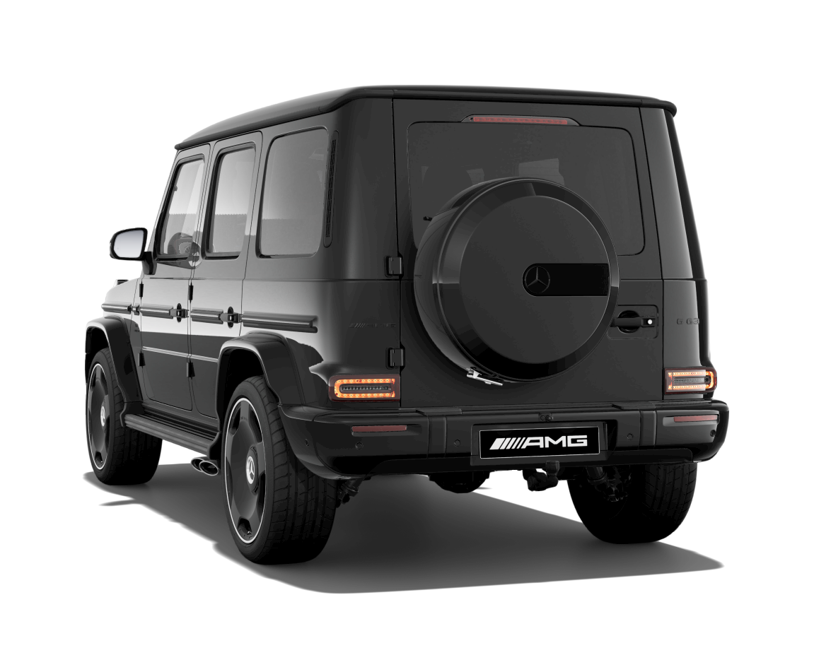 Mercedes-AMG G 63